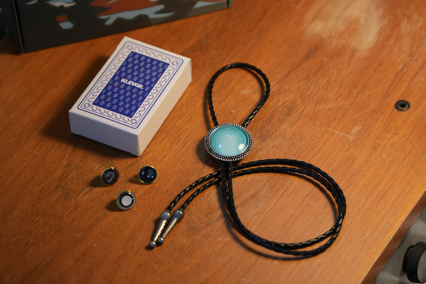 Klevgr Bolo Tie Value Pack