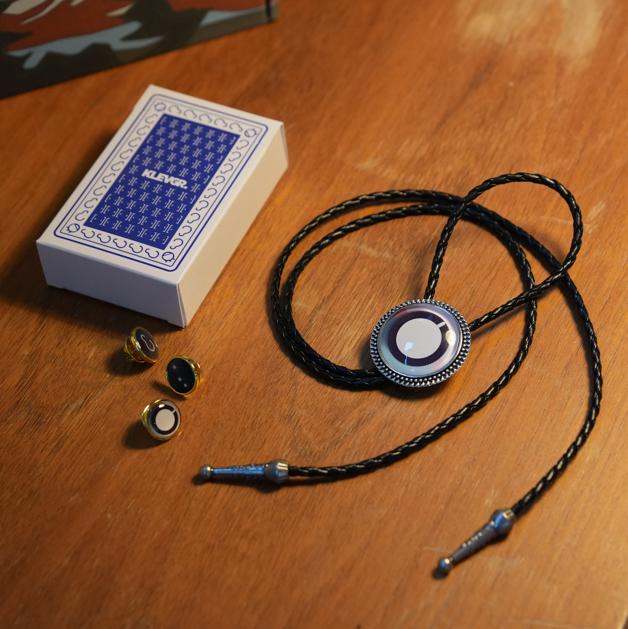 Klevgr Bolo Tie Value Pack