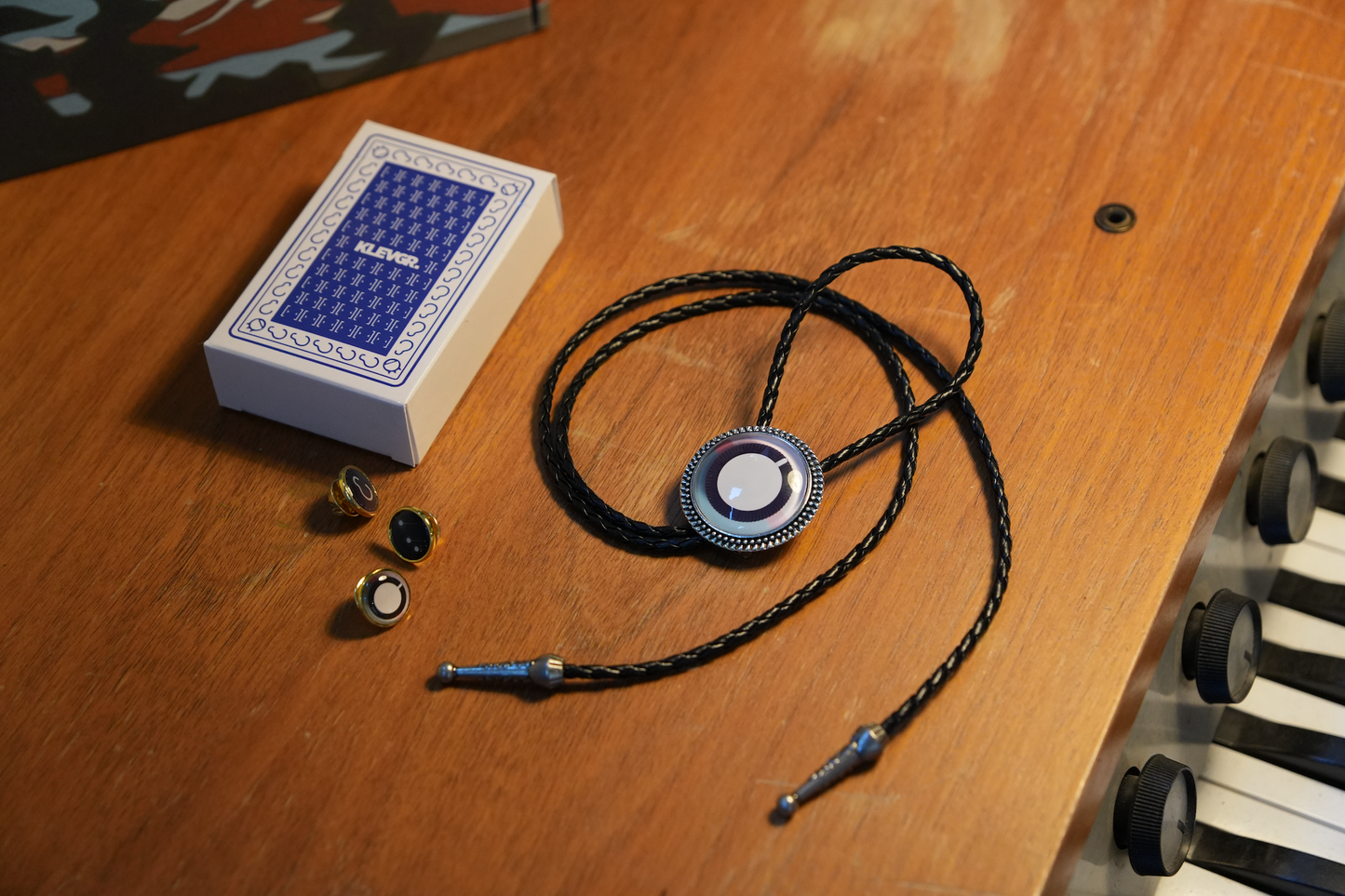 Klevgr Bolo Tie Value Pack