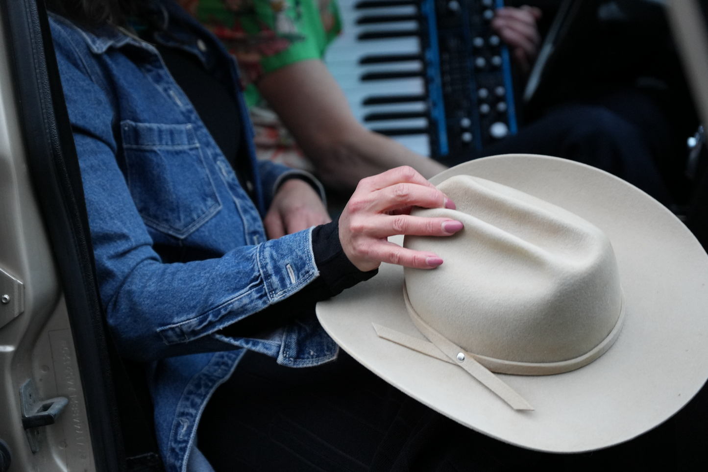 Klevgr Felt Hat