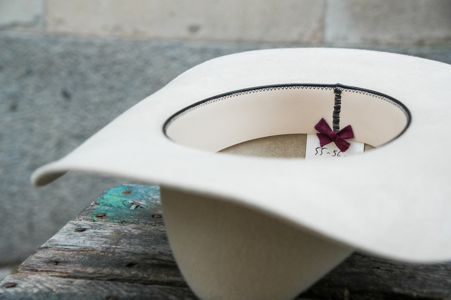 Klevgr Felt Hat