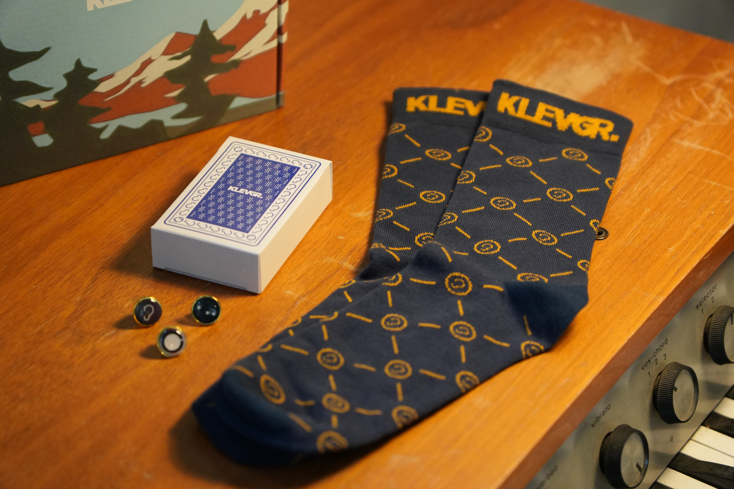 Klevgr Brusfri Sock Value Pack