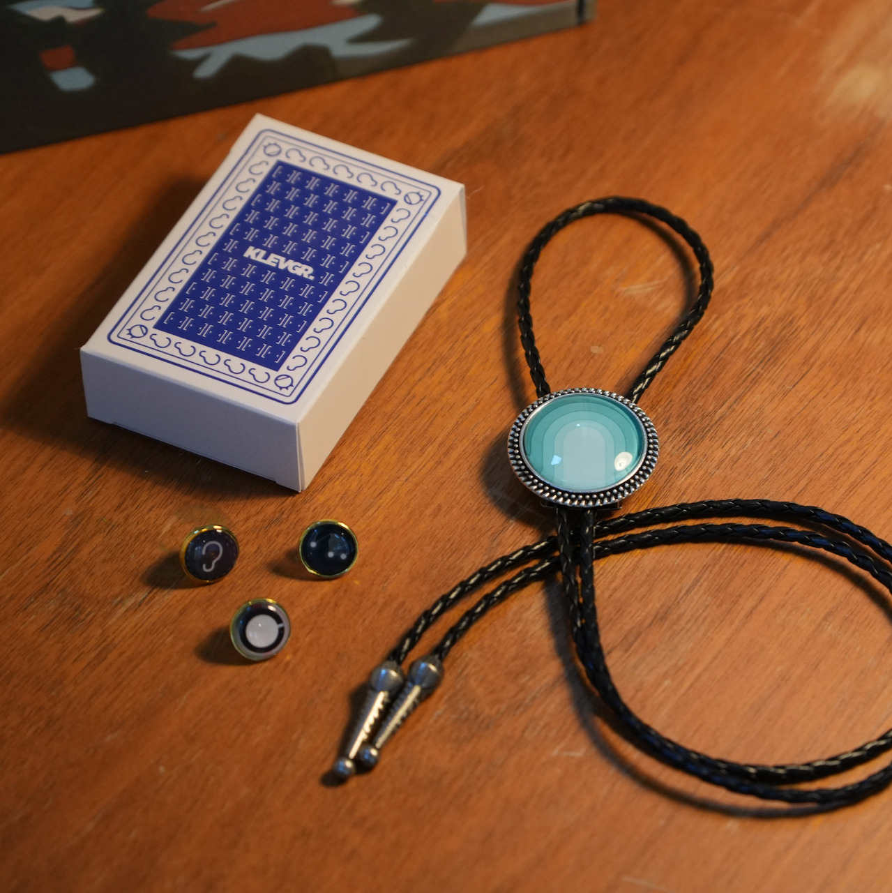 Klevgr Bolo Tie Value Pack