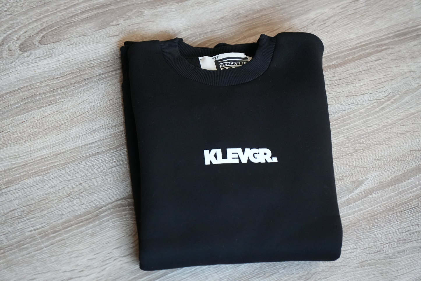 Klevgr Crew Sweatshirt