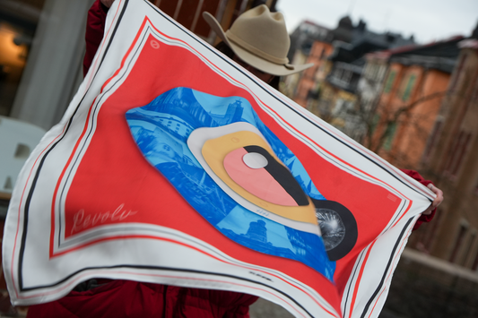 Klevgr Scarf