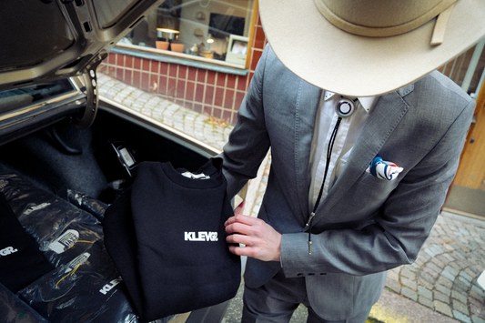 Klevgr Crew Sweatshirt